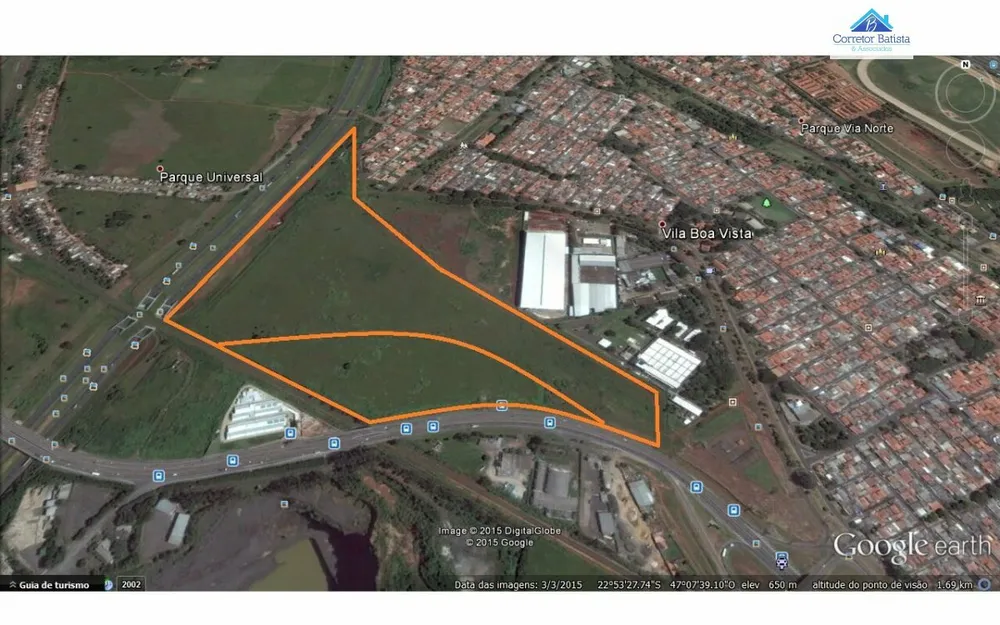 Loteamento e Condomínio, 19 hectares - Foto 1