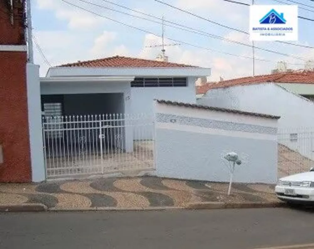 Casa à venda com 4 quartos, 166m² - Foto 1