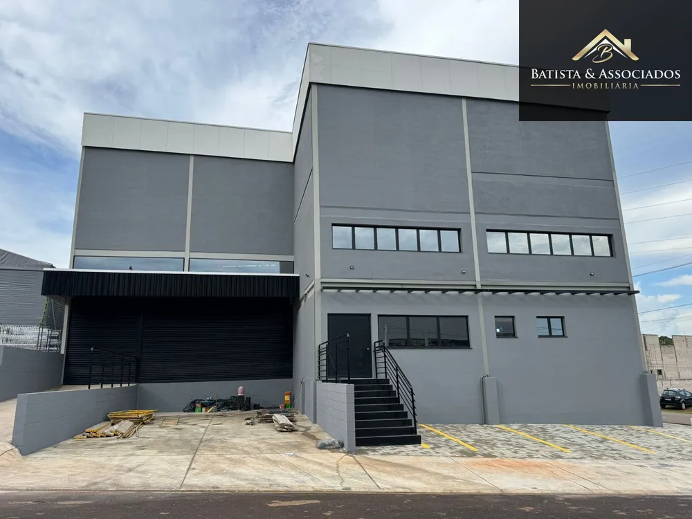 Depósito-Galpão, 1017 m² - Foto 7