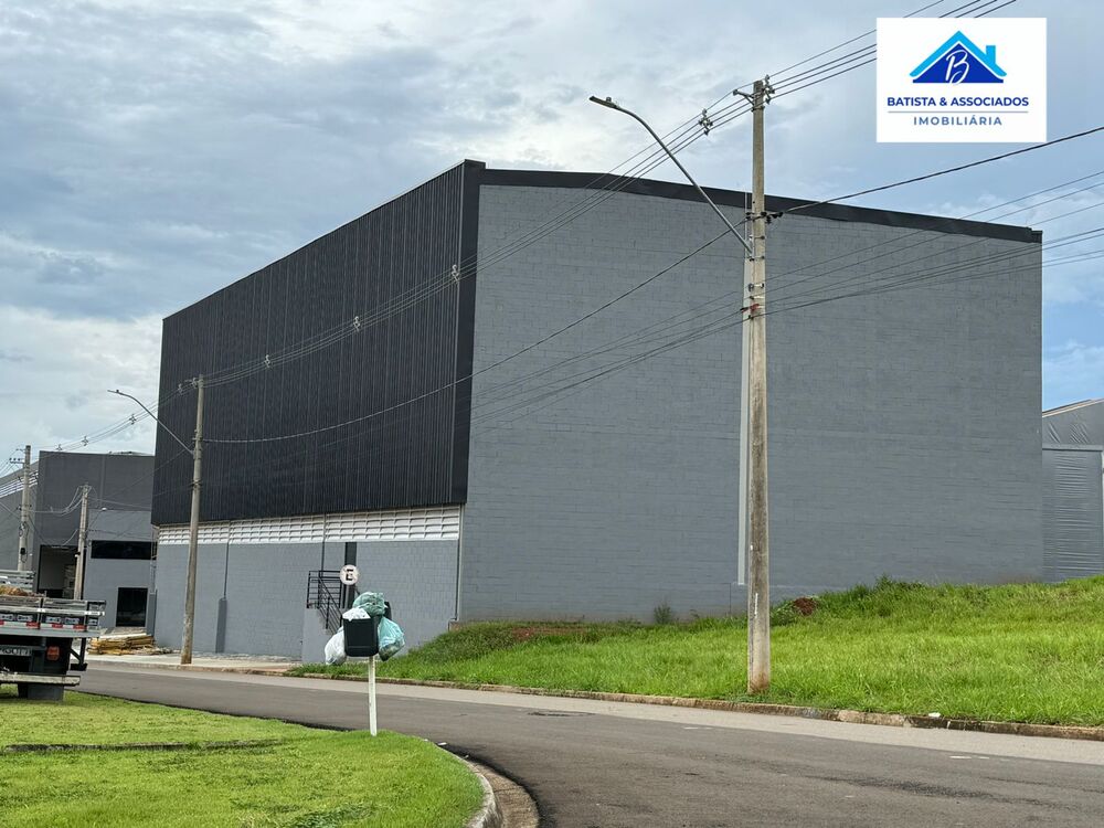 Depósito-Galpão-Armazém para alugar, 1017m² - Foto 4