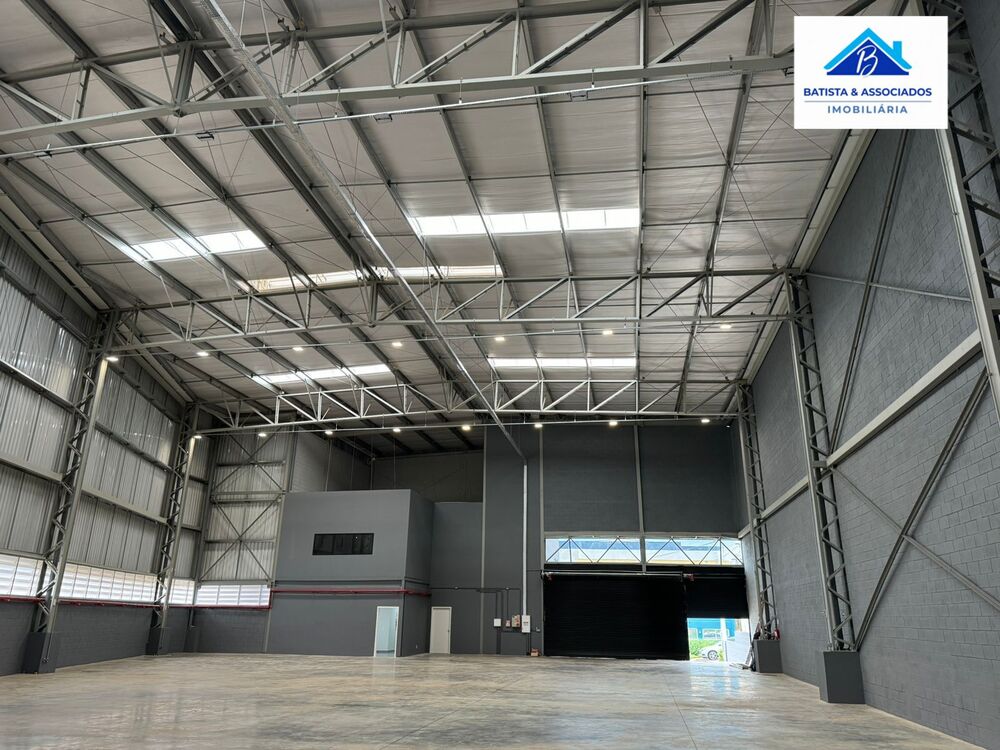 Depósito-Galpão-Armazém para alugar, 1017m² - Foto 3