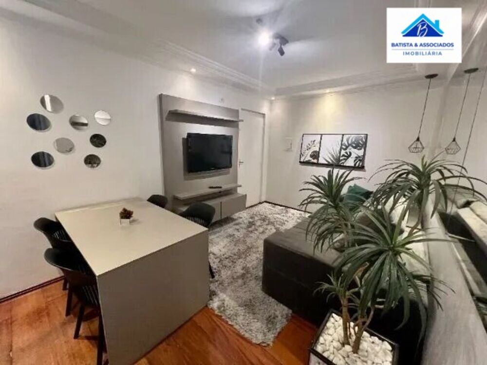 Apartamento, 2 quartos, 56 m² - Foto 1