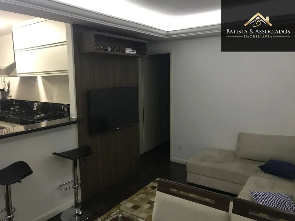 Apartamento, 2 quartos, 52 m² - Foto 1