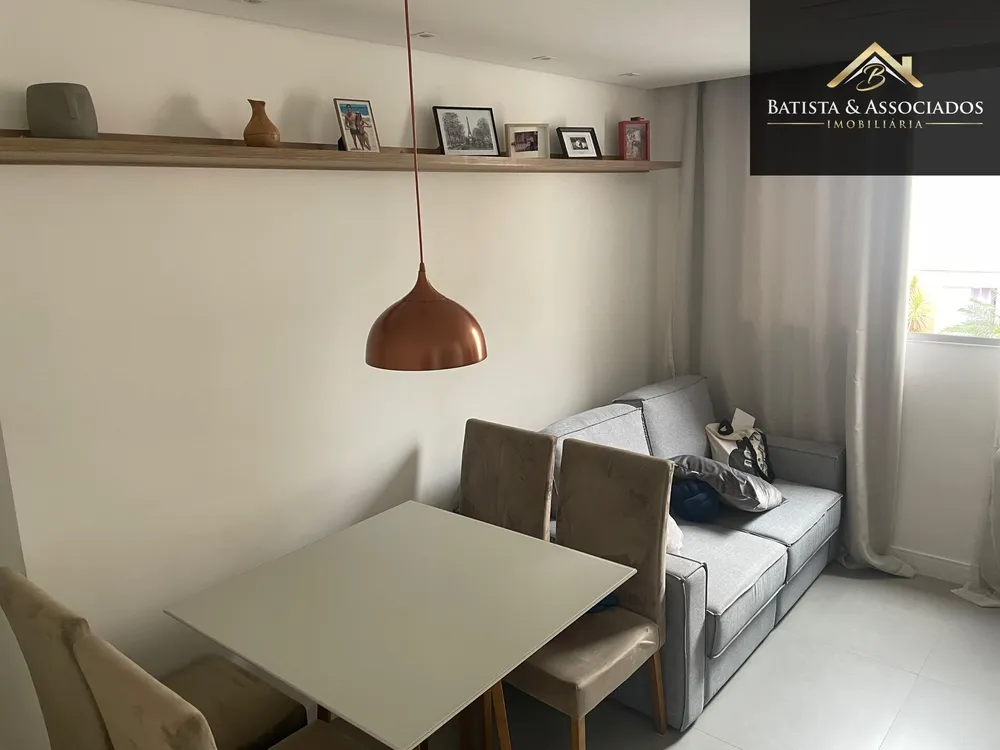 Apartamento, 2 quartos, 47 m² - Foto 2