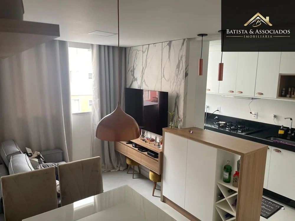 Apartamento, 2 quartos, 47 m² - Foto 1