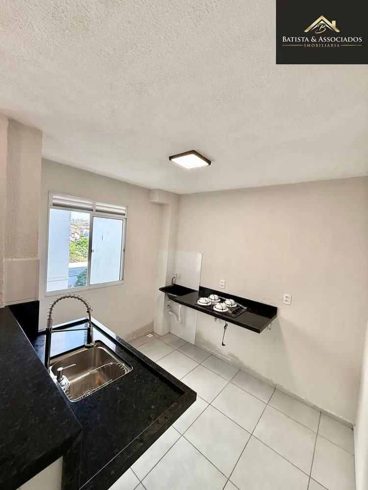 Apartamento, 2 quartos, 45 m² - Foto 2