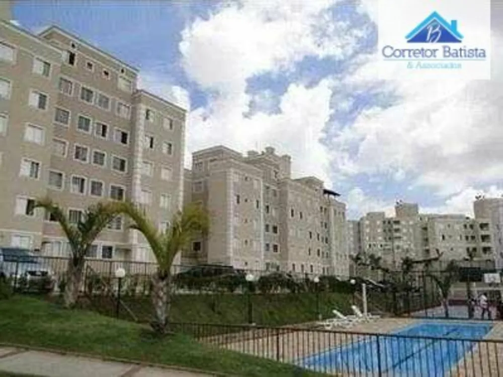 Apartamento, 2 quartos, 59 m² - Foto 1