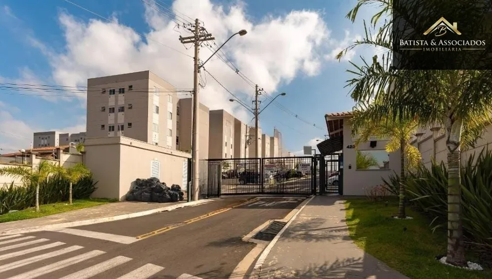 Apartamento, 2 quartos, 42 m² - Foto 1