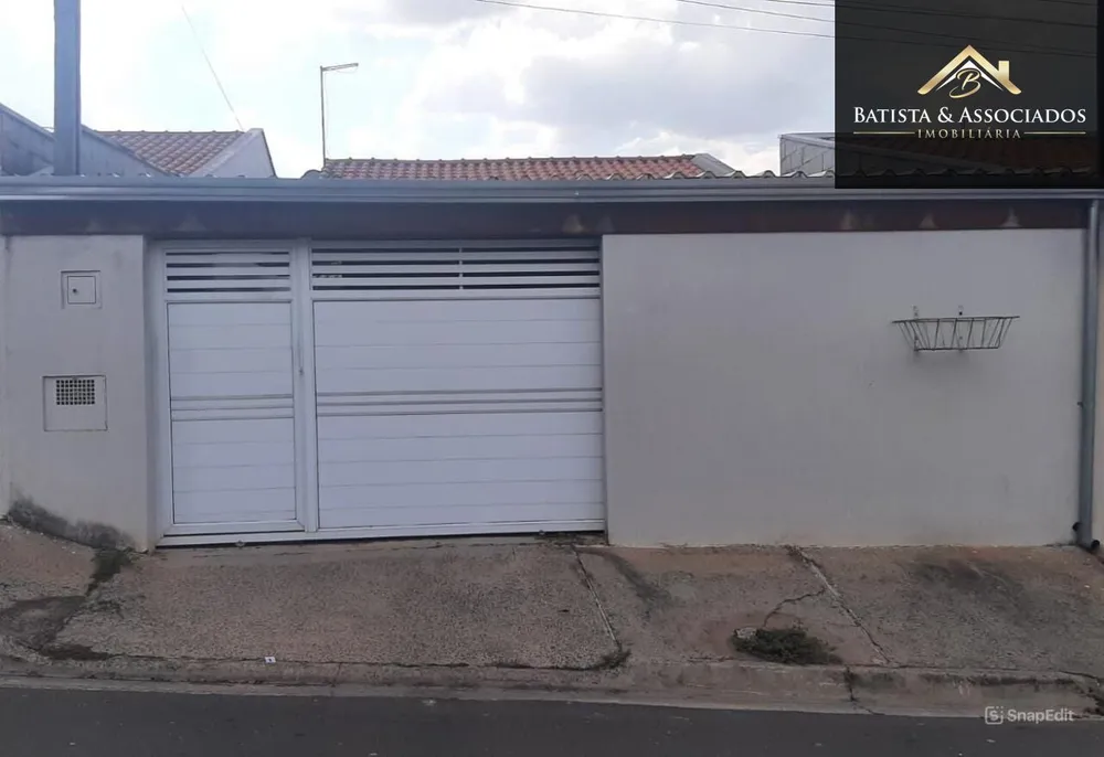 Casa, 2 quartos, 42 m² - Foto 1