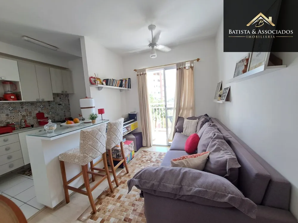 Apartamento, 2 quartos, 45 m² - Foto 3