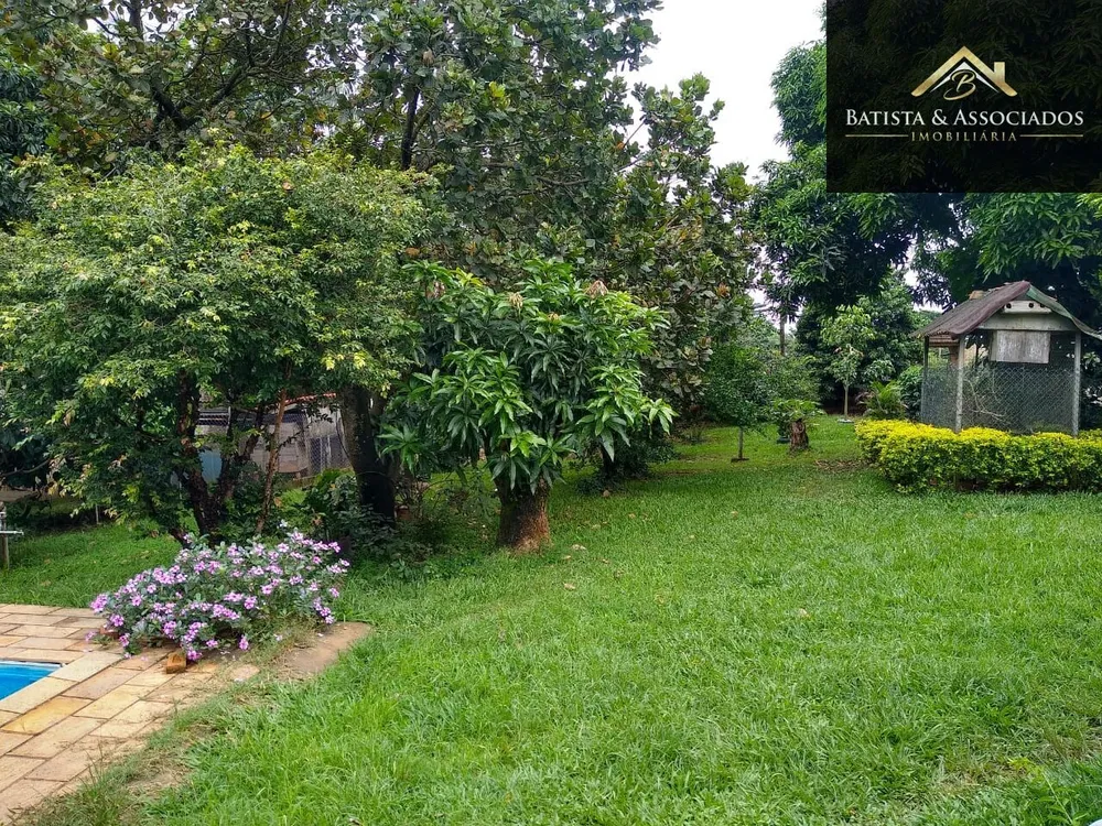 Chácara, 2 quartos, 1200 m² - Foto 1