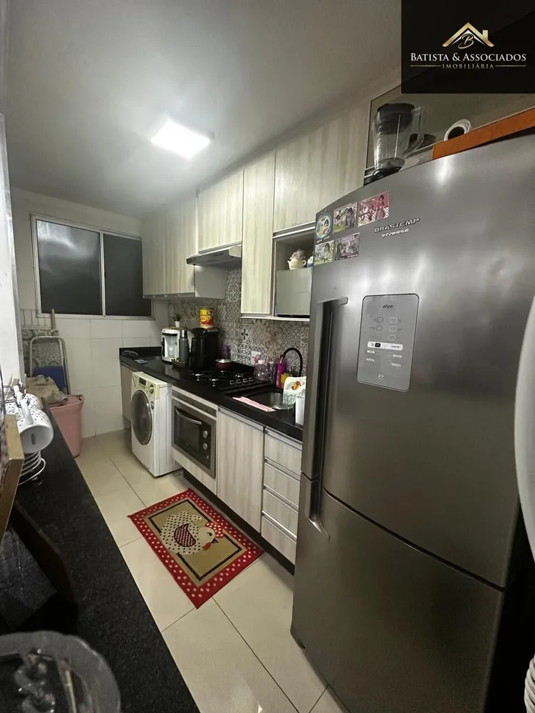 Apartamento, 2 quartos, 48 m² - Foto 5
