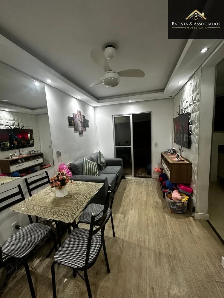 Apartamento, 2 quartos, 48 m² - Foto 3