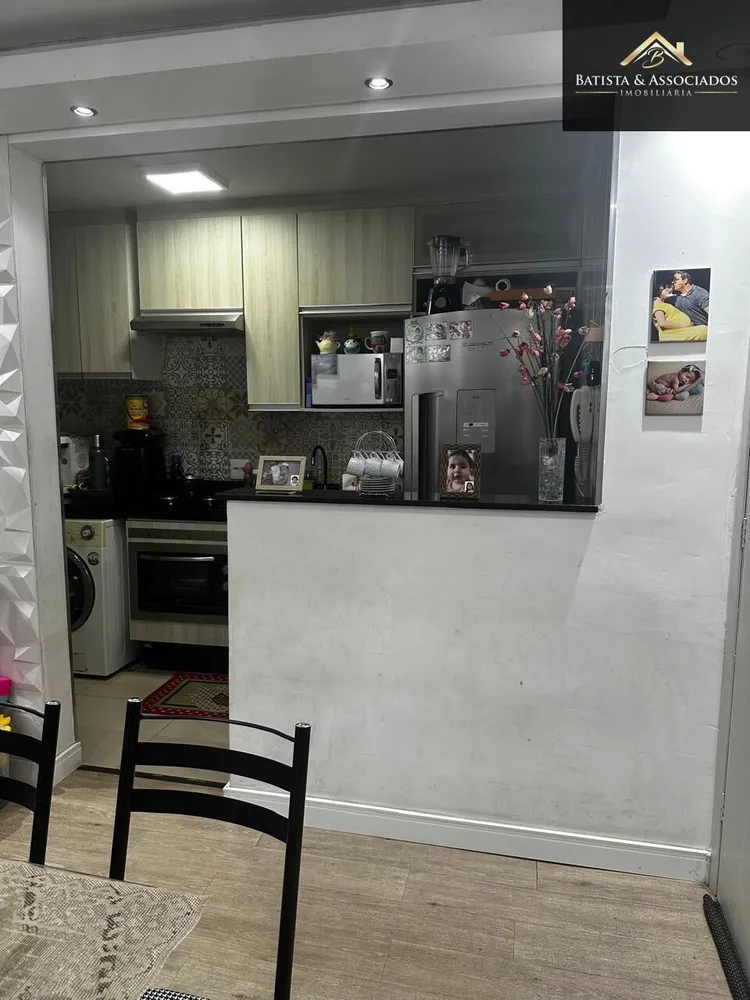 Apartamento, 2 quartos, 48 m² - Foto 6