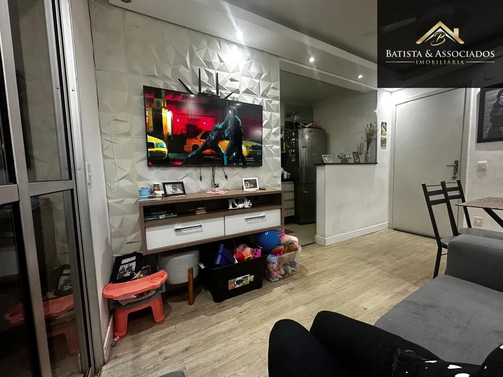 Apartamento, 2 quartos, 48 m² - Foto 1