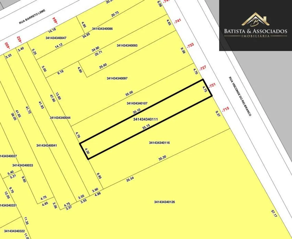 Terreno, 371 m² - Foto 3