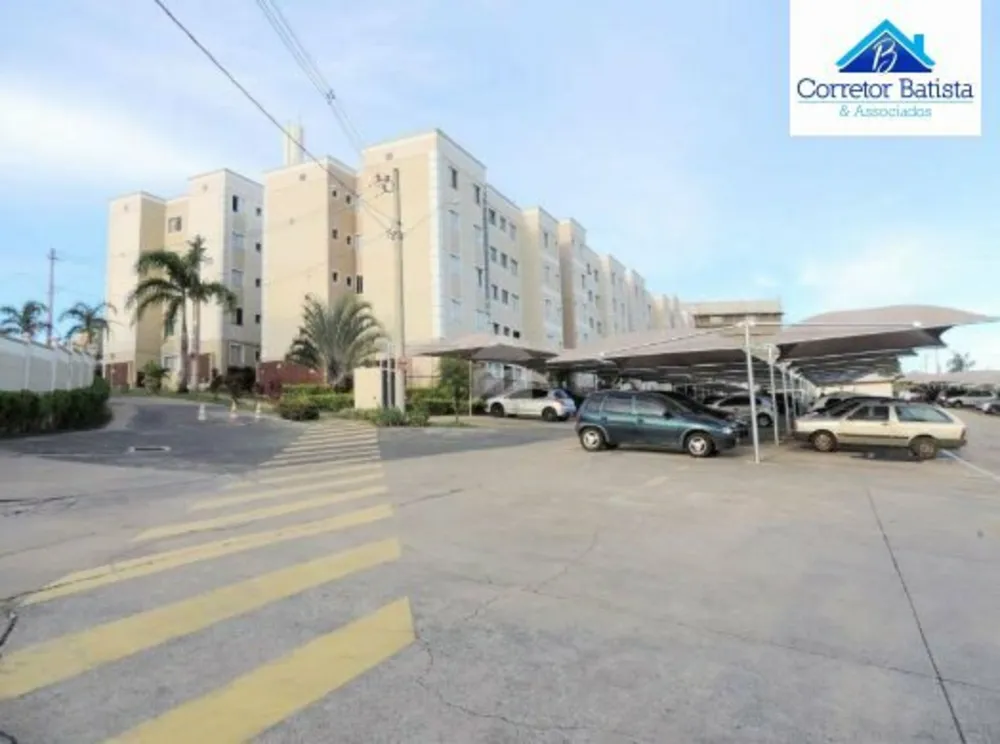 Apartamento, 2 quartos, 45 m² - Foto 1