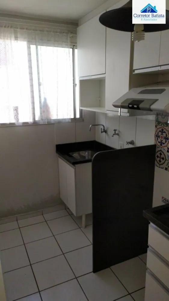 Apartamento, 2 quartos, 45 m² - Foto 4