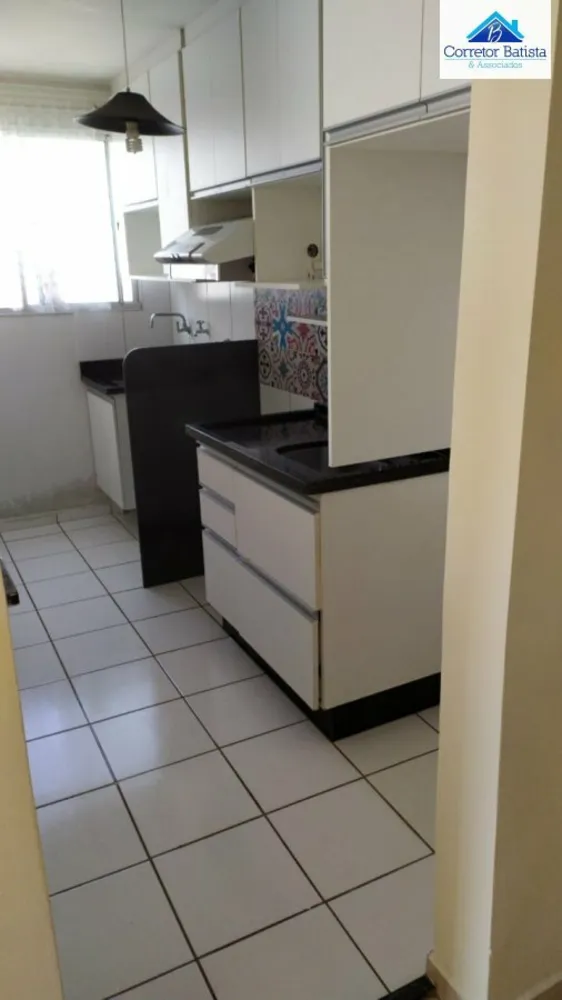 Apartamento, 2 quartos, 45 m² - Foto 2