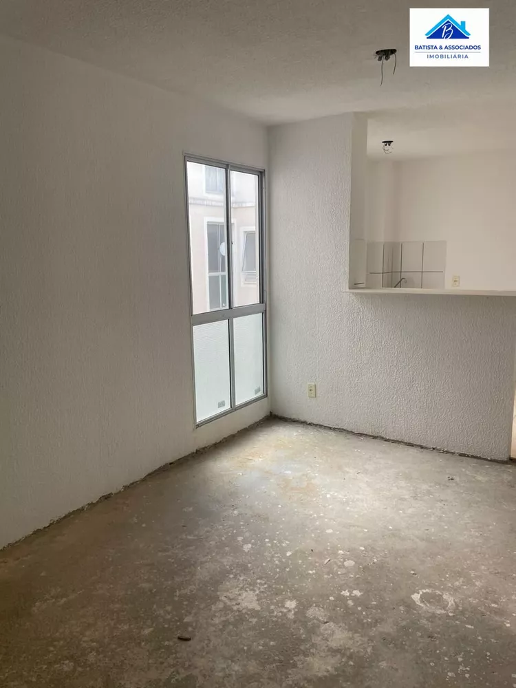 Apartamento à venda com 2 quartos, 44m² - Foto 4