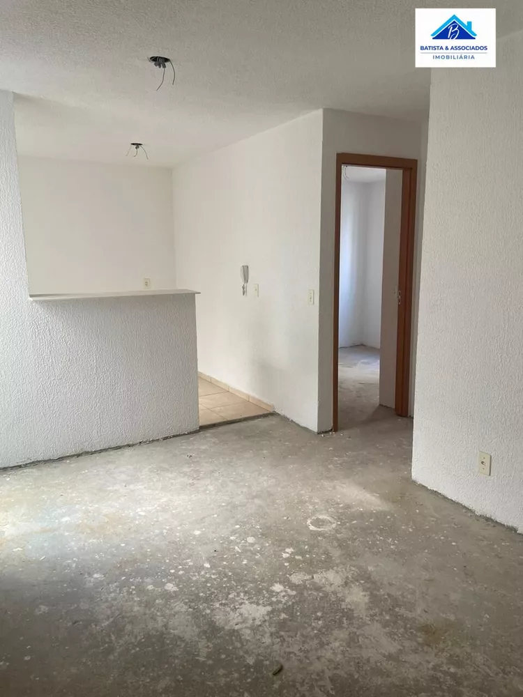 Apartamento à venda com 2 quartos, 44m² - Foto 3