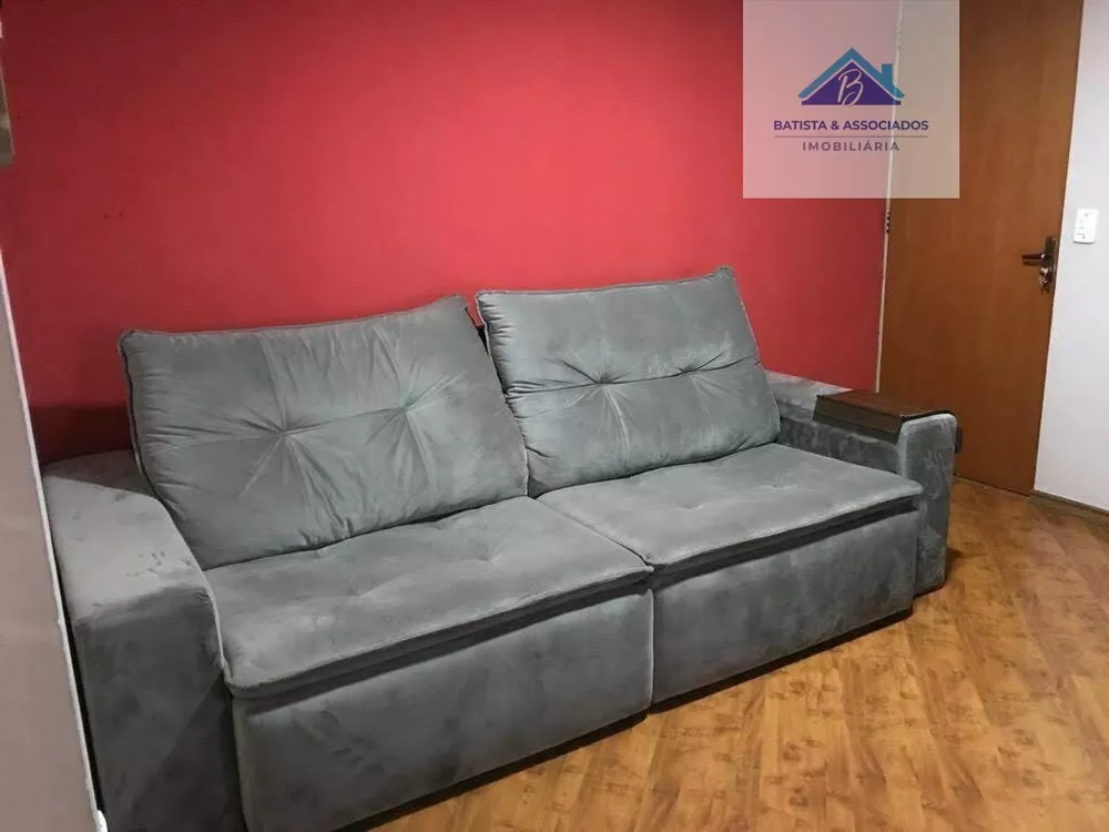 Apartamento à venda com 2 quartos, 48m² - Foto 6