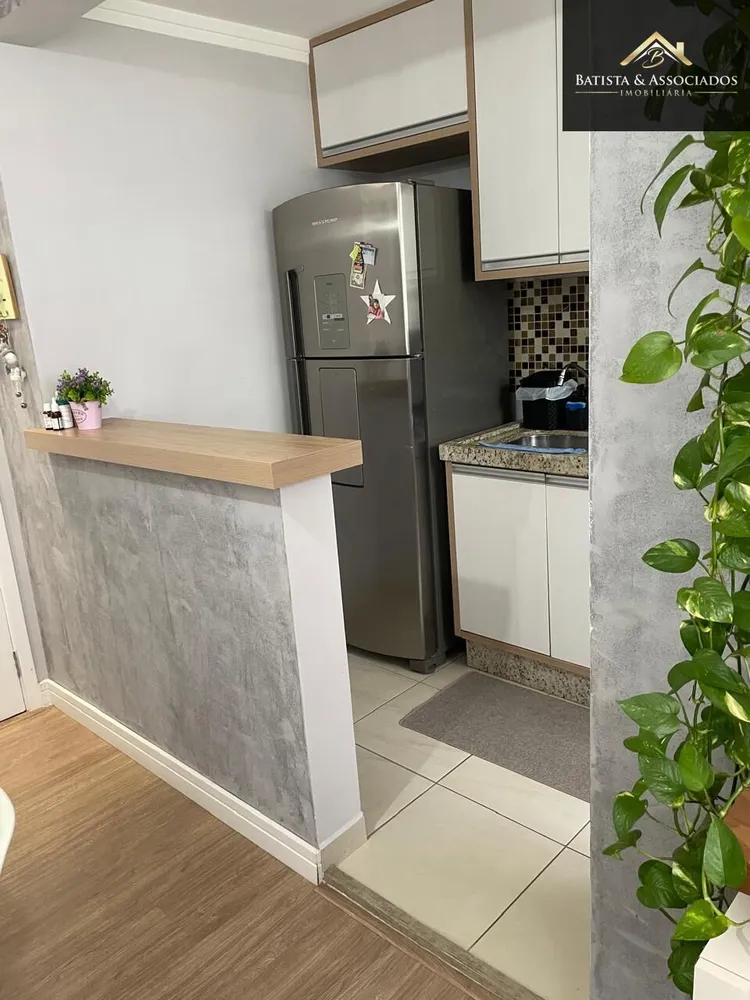 Apartamento, 2 quartos, 45 m² - Foto 2
