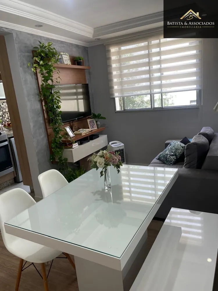 Apartamento, 2 quartos, 45 m² - Foto 3