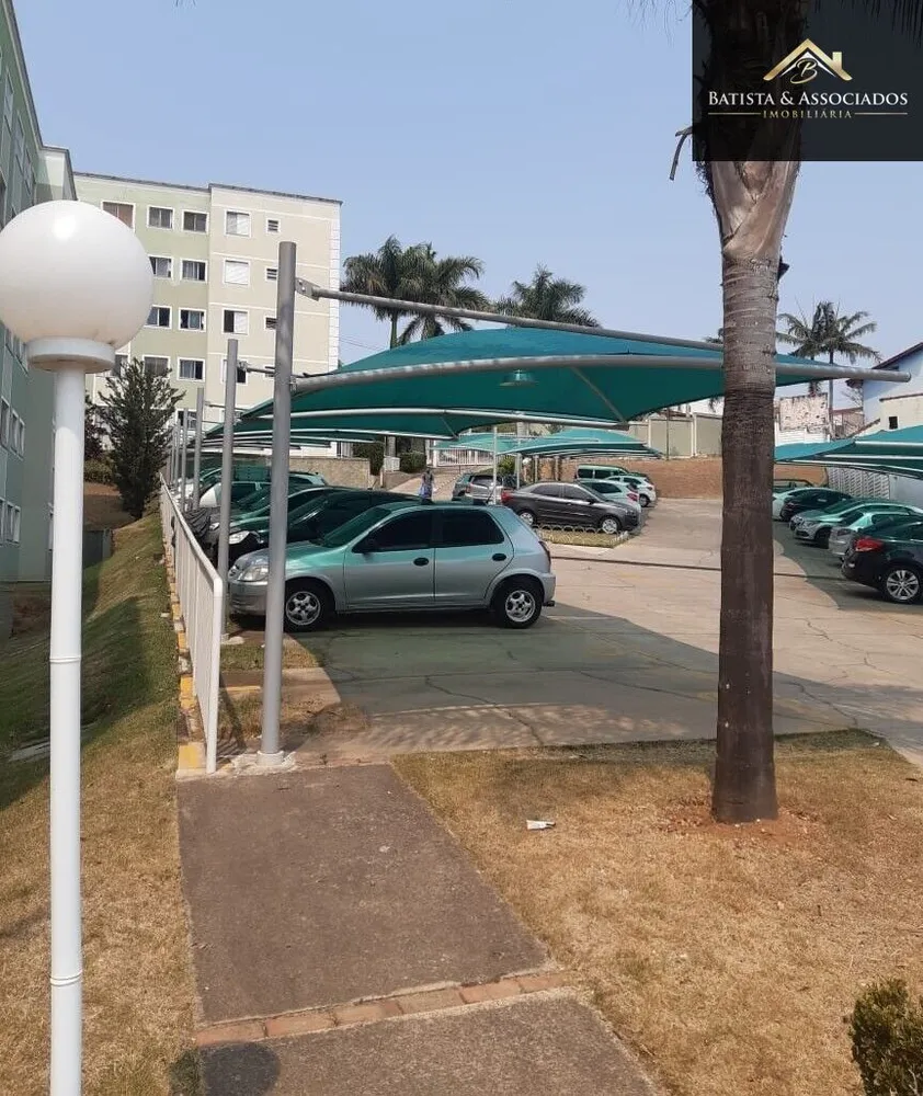 Apartamento, 2 quartos, 45 m² - Foto 15