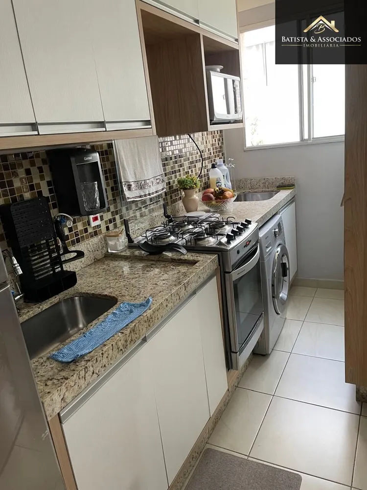 Apartamento, 2 quartos, 45 m² - Foto 1