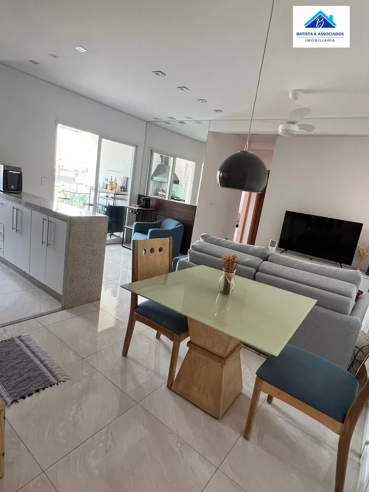 Apartamento à venda com 3 quartos, 83m² - Foto 2