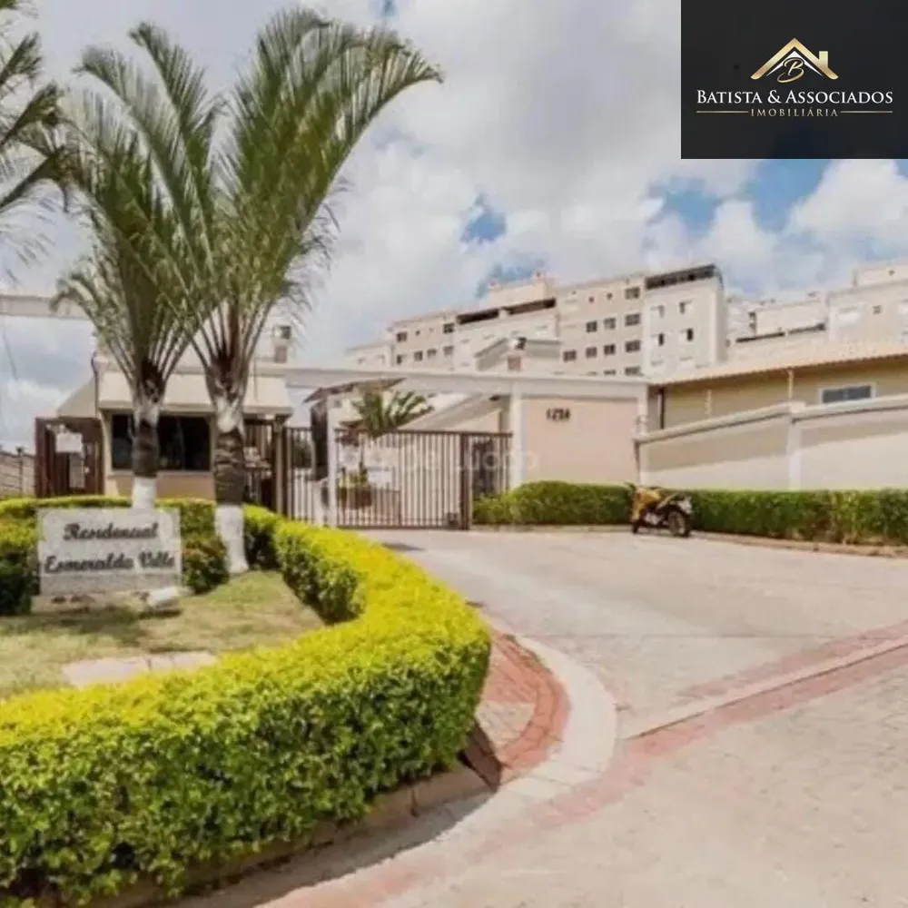 Apartamento, 2 quartos, 45 m² - Foto 2