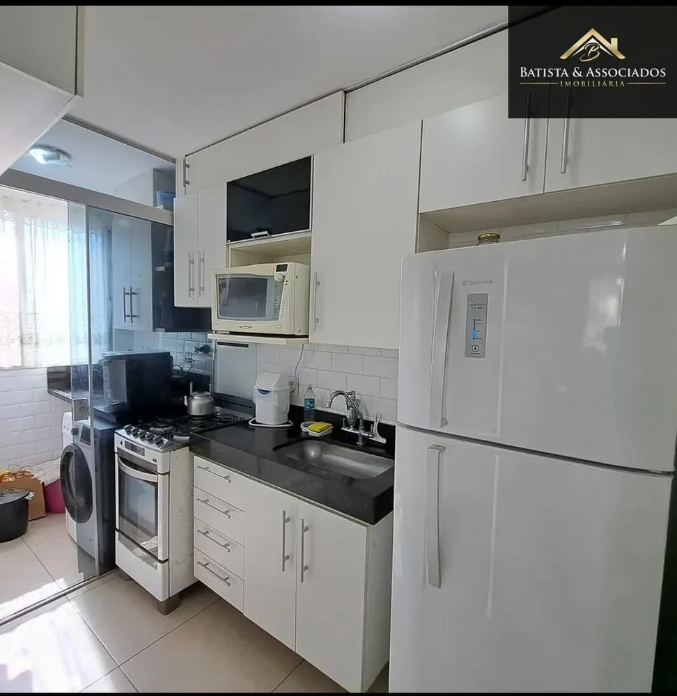 Apartamento, 2 quartos, 45 m² - Foto 16