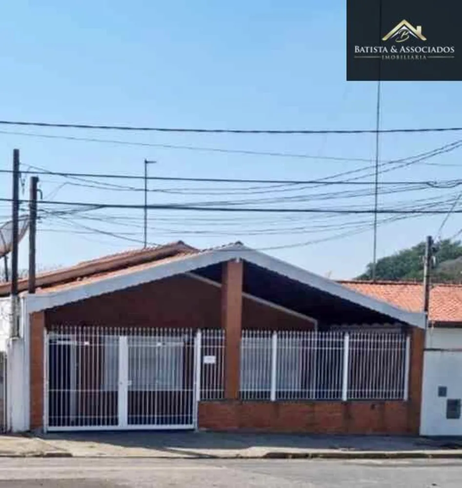 Casa, 4 quartos, 161 m² - Foto 1