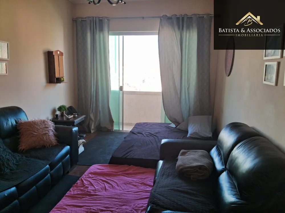 Apartamento, 3 quartos, 90 m² - Foto 1