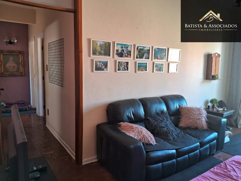 Apartamento, 3 quartos, 90 m² - Foto 1