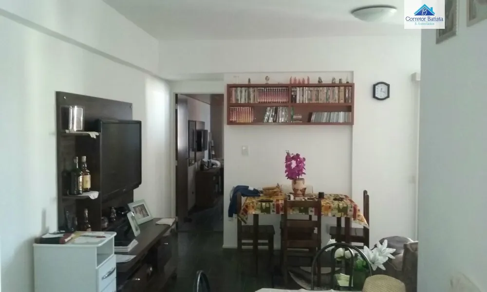 Apartamento, 1 quarto, 51 m² - Foto 2