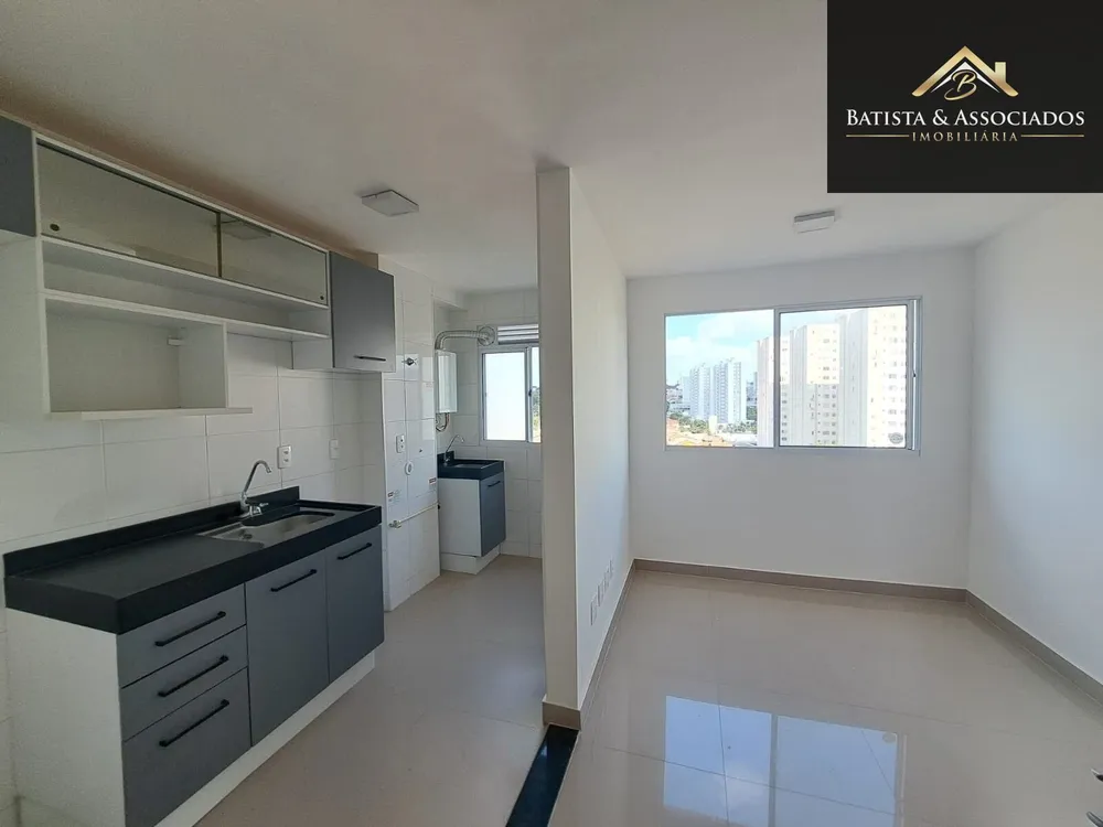 Apartamento, 2 quartos, 44 m² - Foto 2