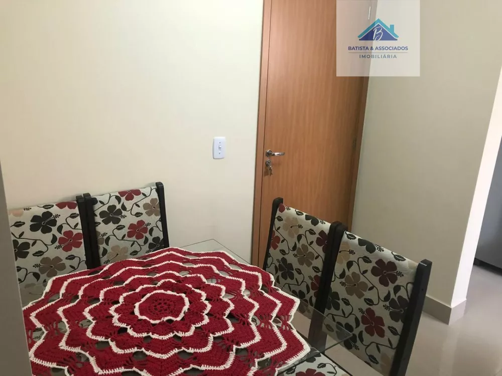 Apartamento à venda com 2 quartos, 47m² - Foto 2