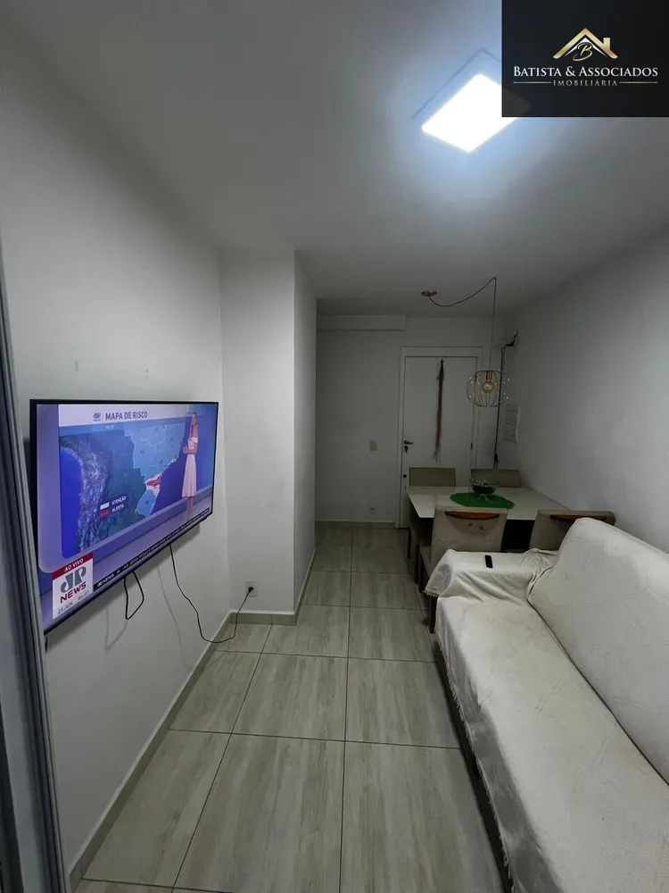 Apartamento, 2 quartos, 54 m² - Foto 2