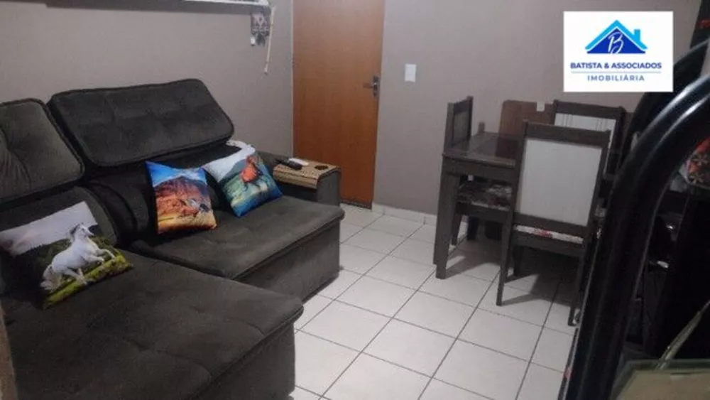 Apartamento à venda com 2 quartos, 42m² - Foto 3