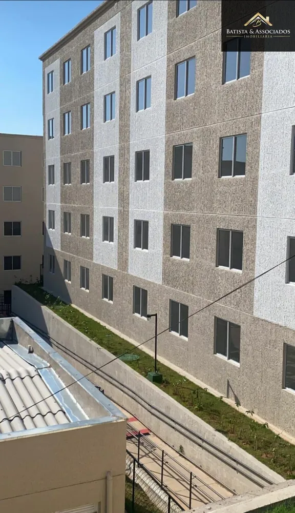 Apartamento, 2 quartos, 40 m² - Foto 5