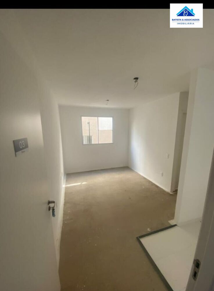 Apartamento, 2 quartos, 40 m² - Foto 2
