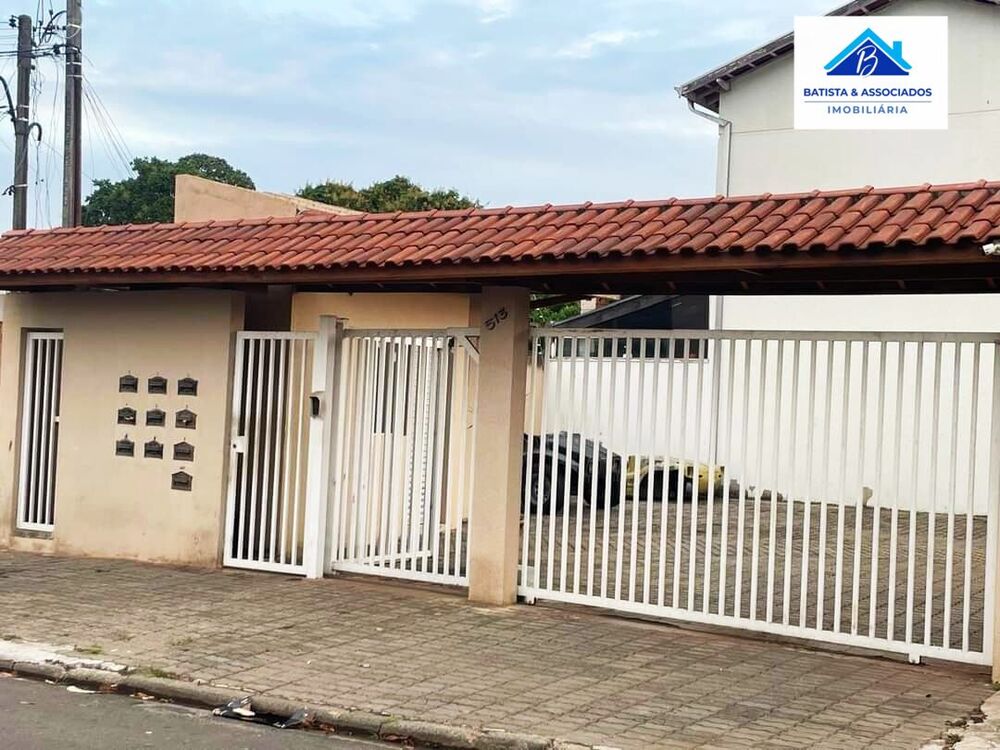 Sobrado, 2 quartos, 65 m² - Foto 1