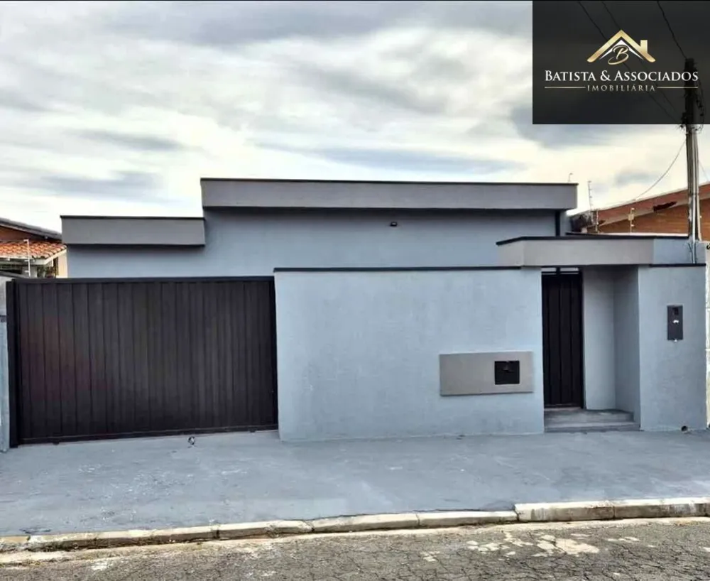 Casa, 4 quartos, 175 m² - Foto 1