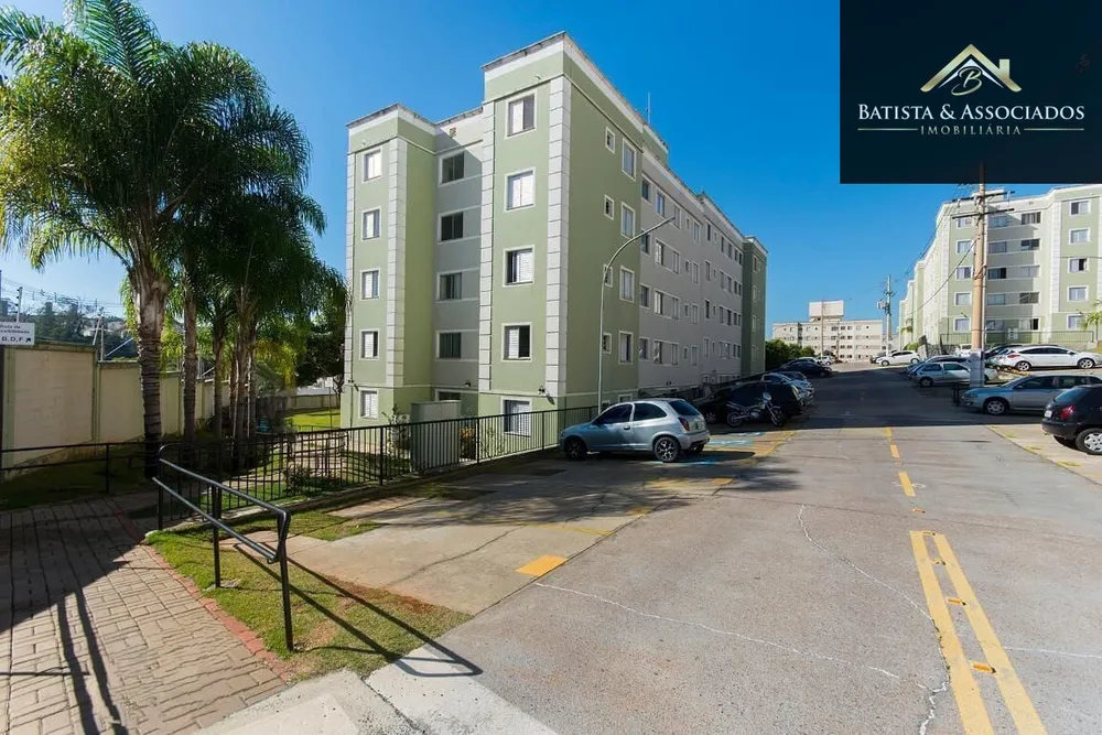 Apartamento, 2 quartos, 44 m² - Foto 16