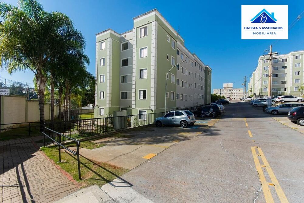 Apartamento, 2 quartos, 44 m² - Foto 2