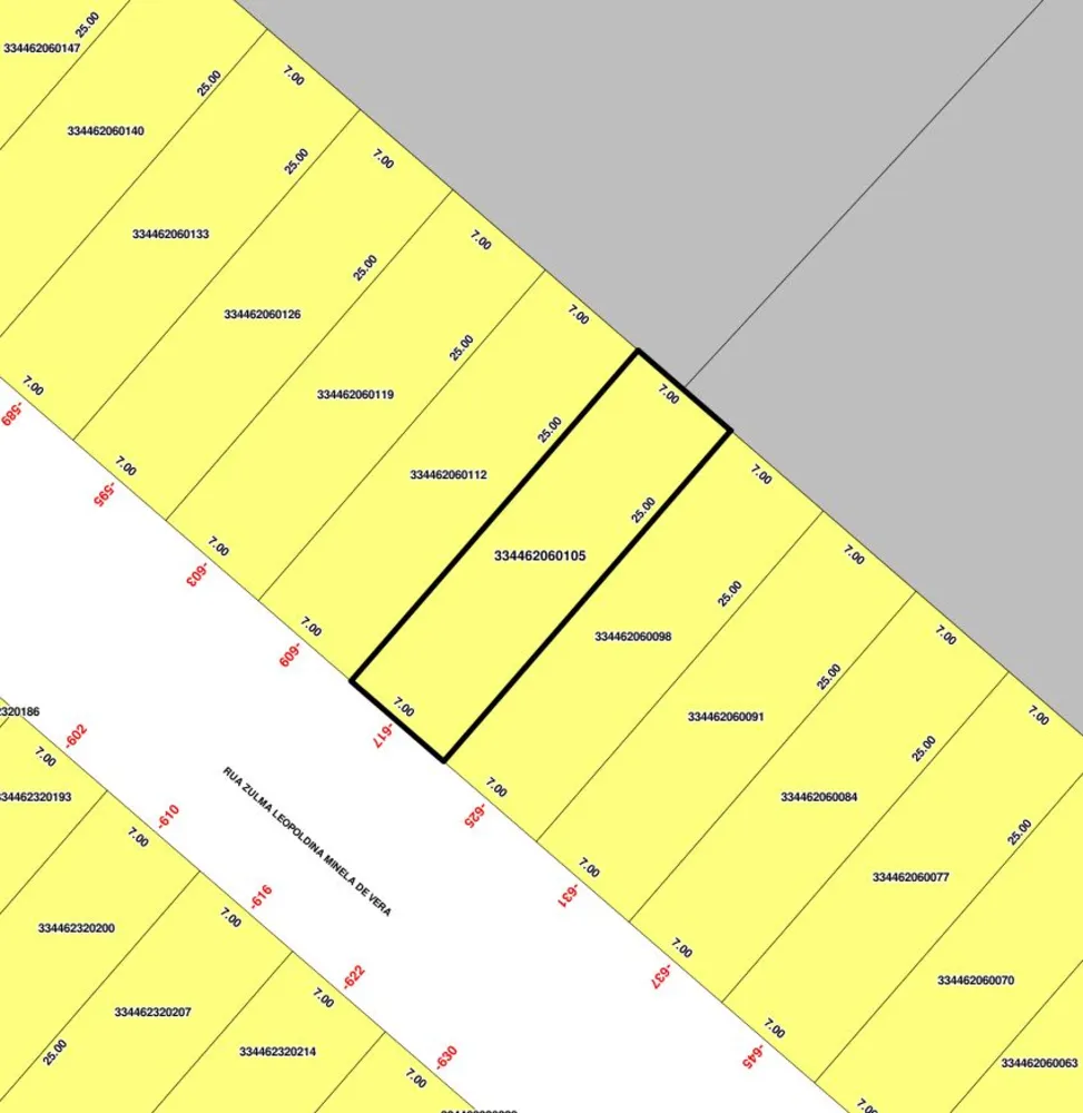Terreno, 175 m² - Foto 4