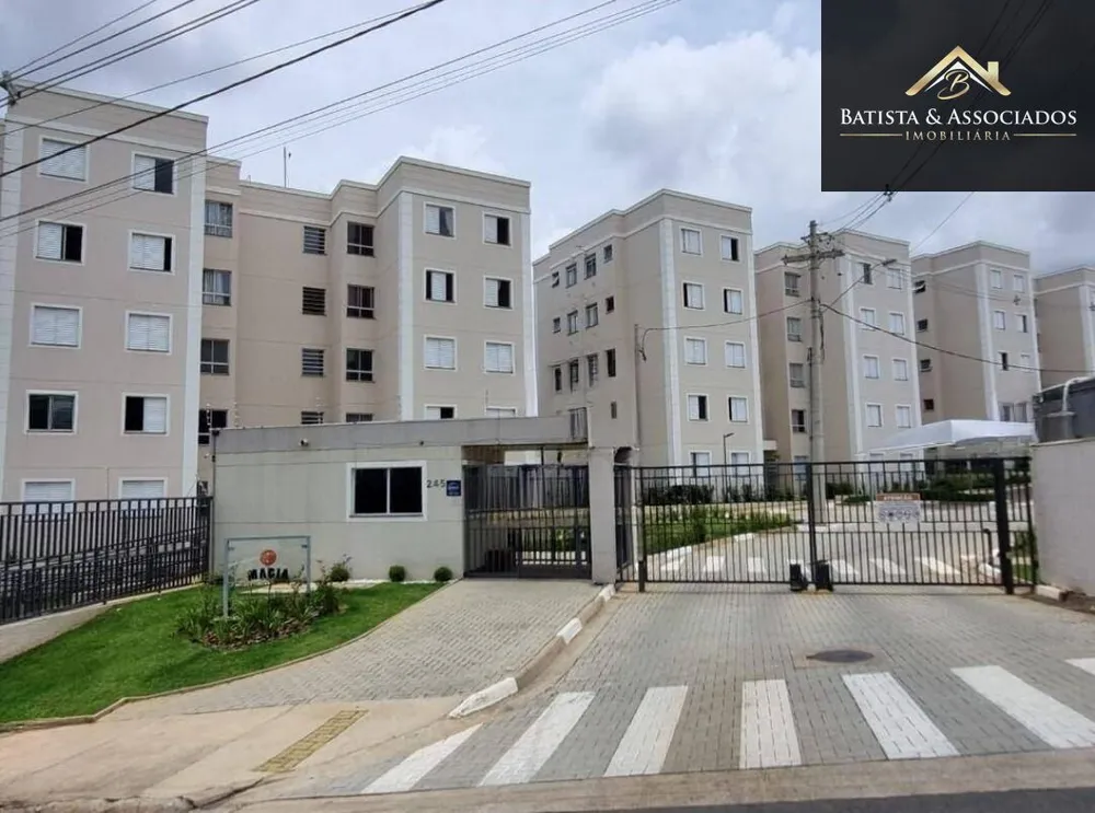 Apartamento, 2 quartos, 44 m² - Foto 5