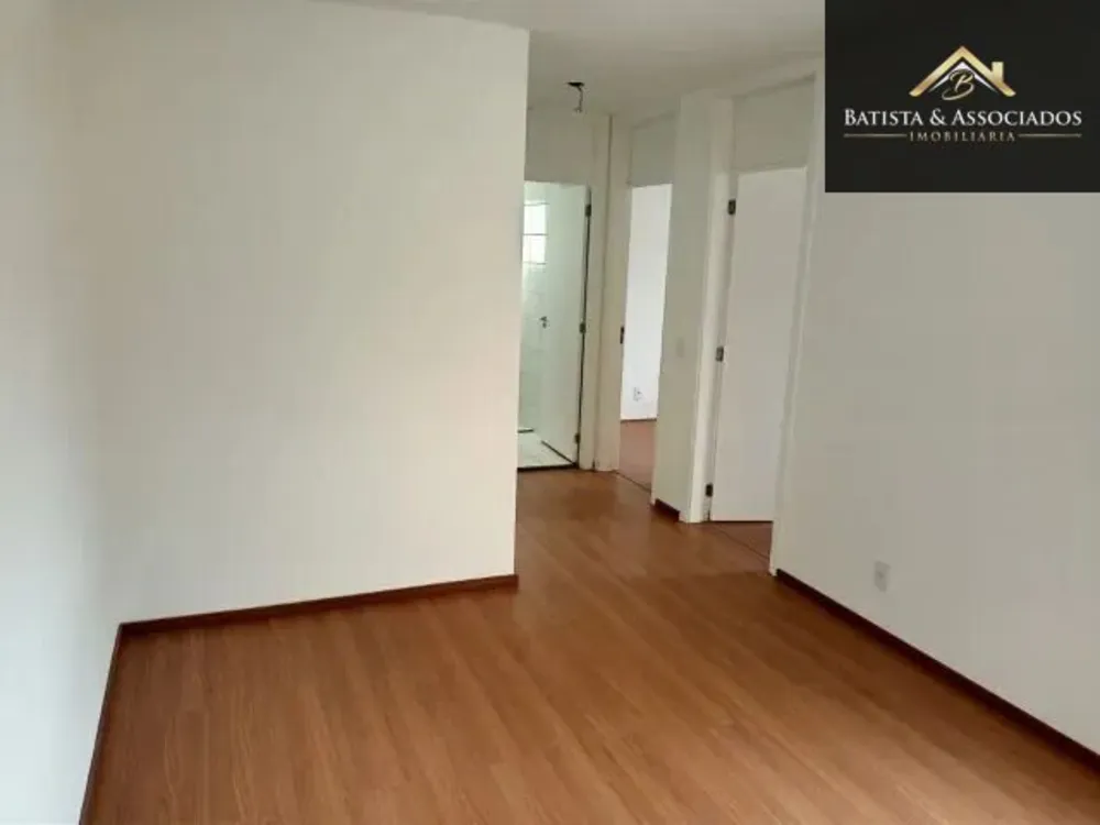 Apartamento, 2 quartos, 44 m² - Foto 6